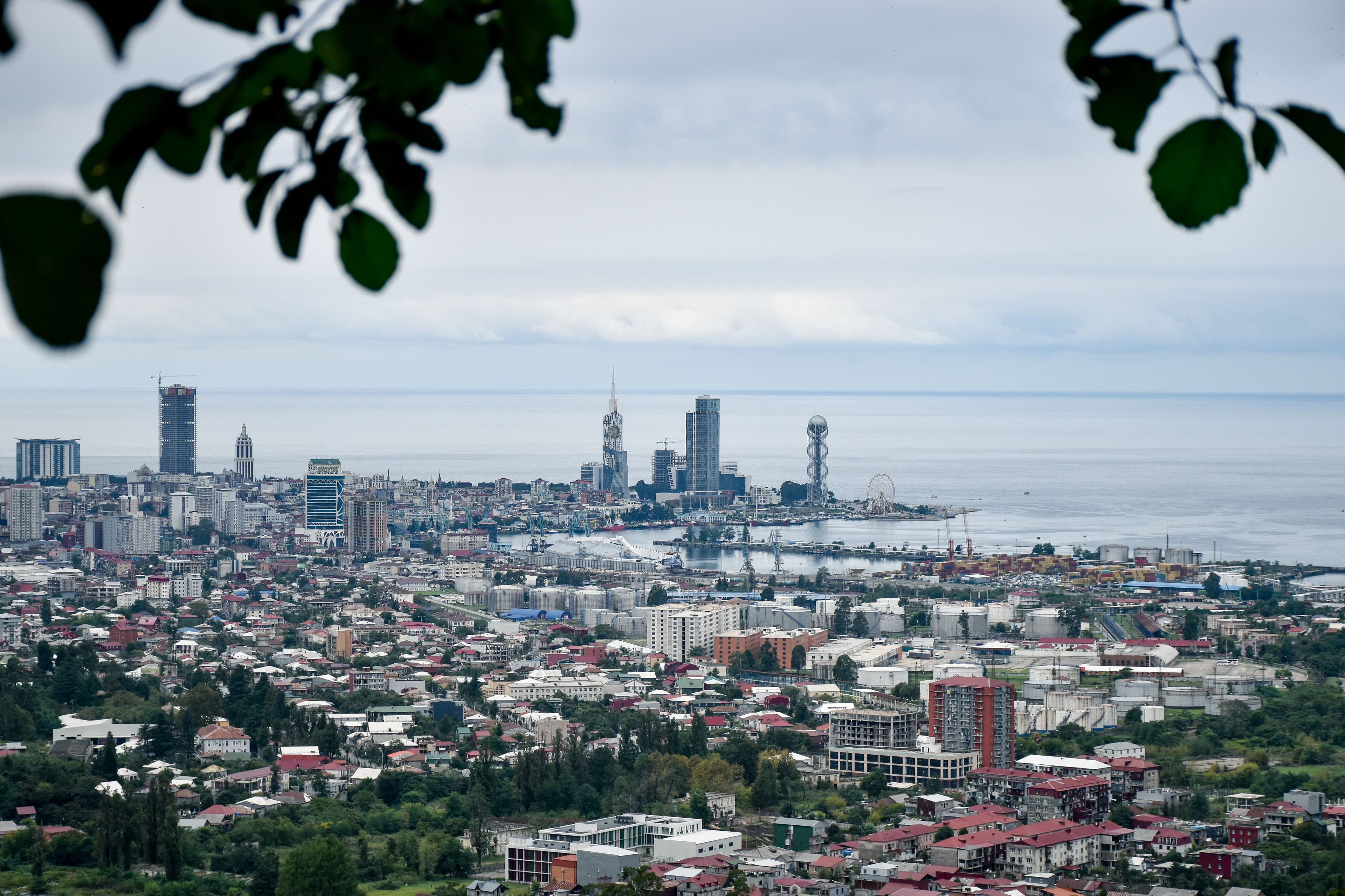 Batumi - Pearl of the Black Sea