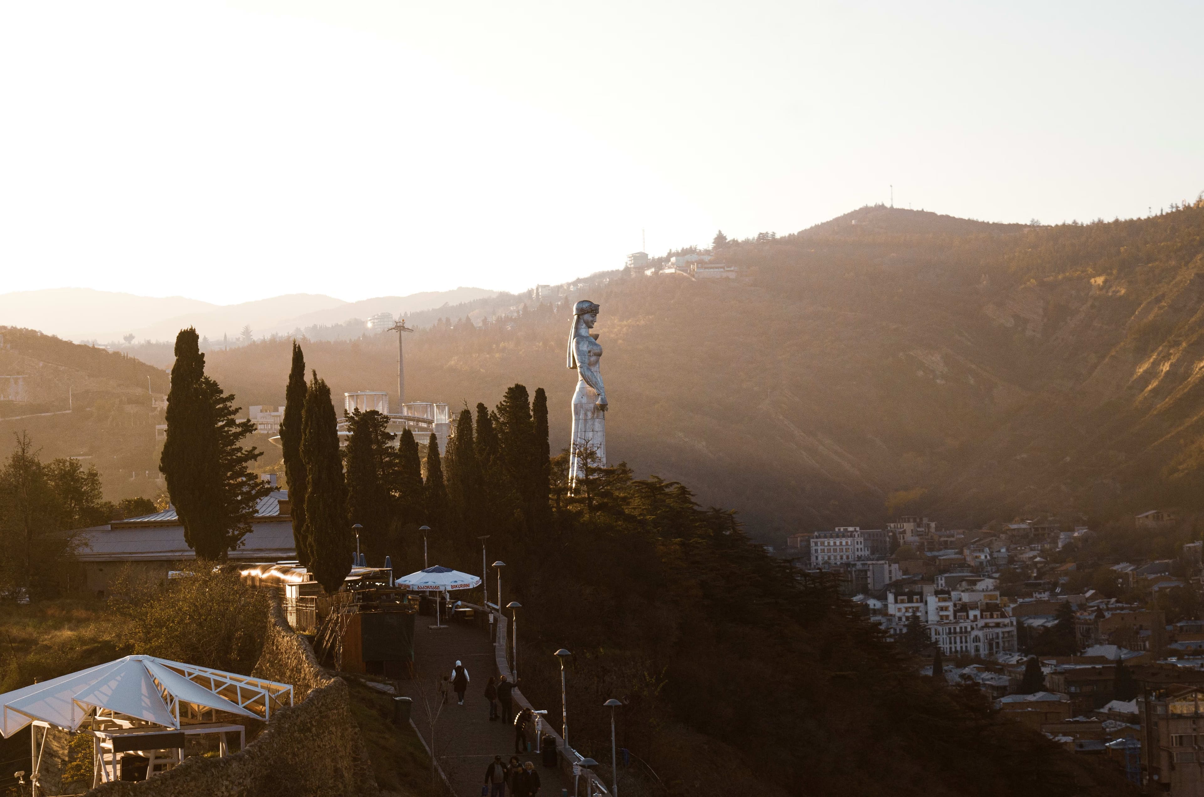 8-Day Georgia Journey: Tbilisi to Batumi & Back