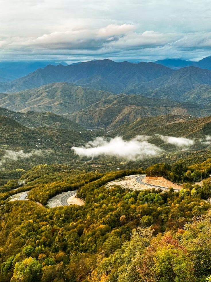 Racha–Lechkhumi & Kvemo Svaneti