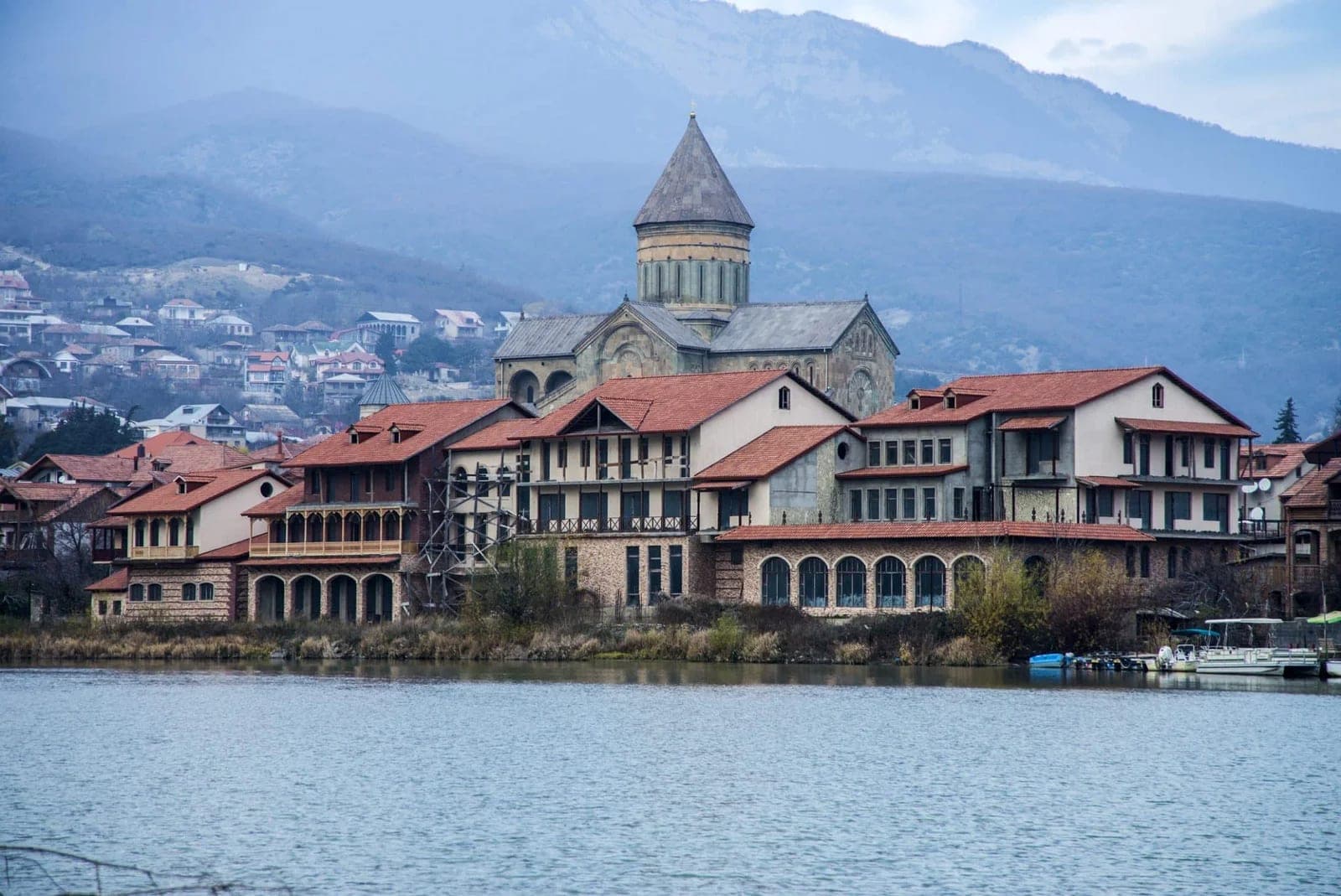 Svetitskhoveli Cathedral Mtskheta