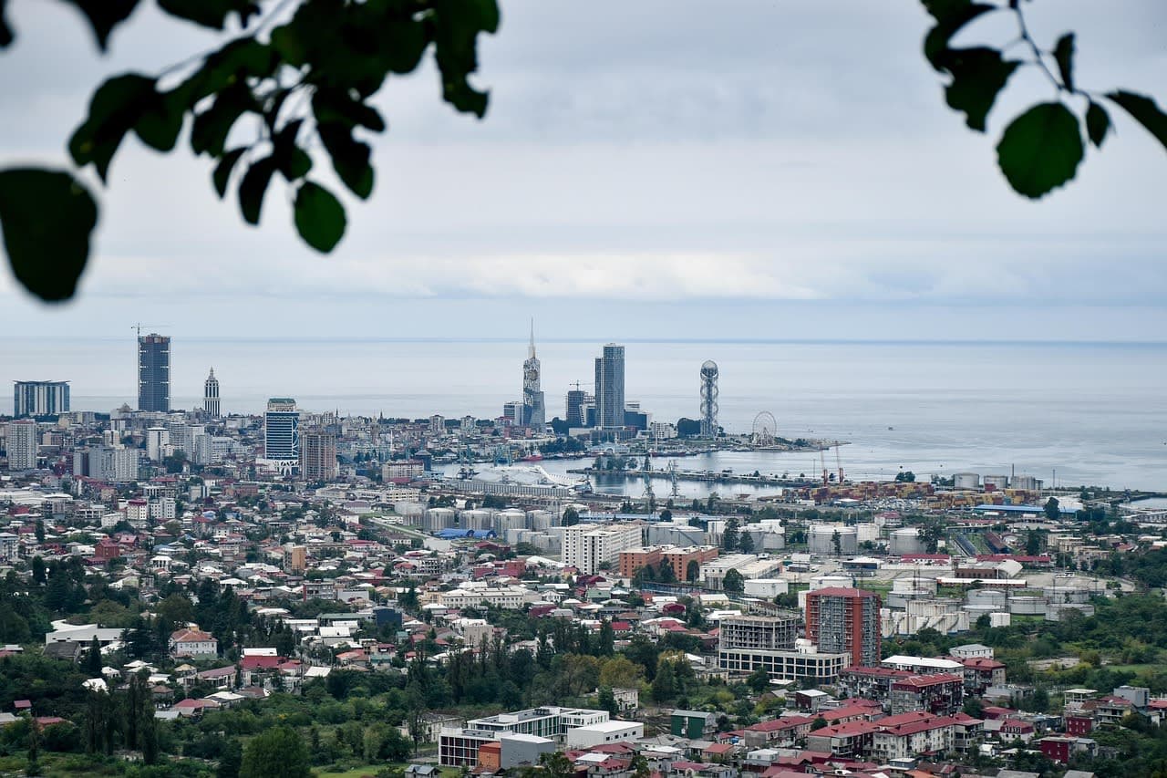 5-Day Batumi City Tour